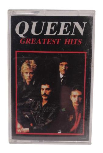 Queen - Greatest Hits (Türkiye)