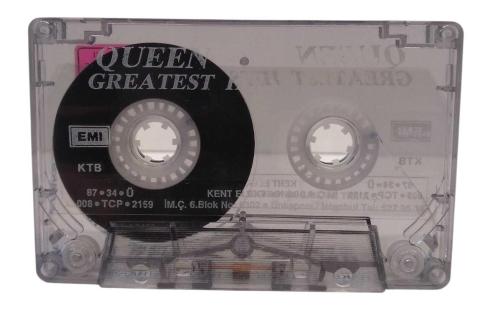 Queen - Greatest Hits (Türkiye)