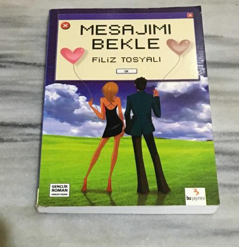 MESAJIMI BEKLE