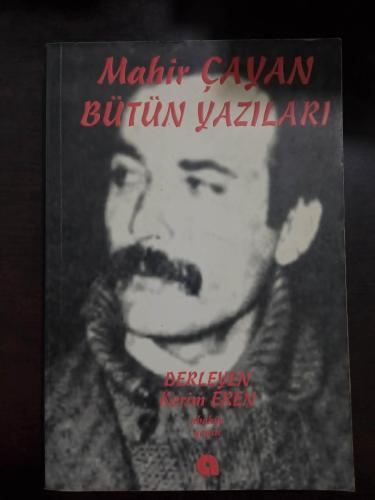 Bütün Yazıları