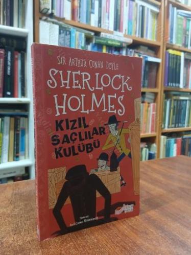 Sherlock Holmes - Kızıl Saçlılar Kulubu