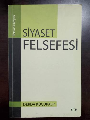 Siyaset Felsefesi