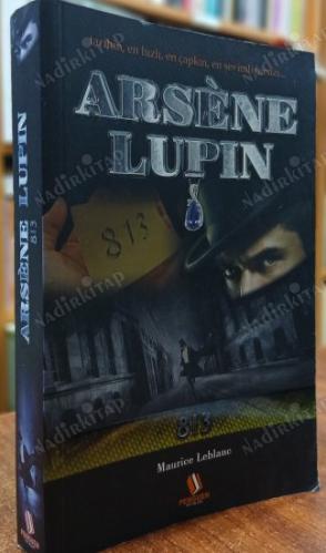 ARSENE LUPIN / OTUZ MEZARLI ADA