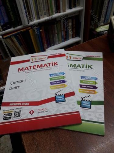 11.SINIF MATEMATİK KAZANIM MERKEZLİ SORU KİTAPÇIĞI silindir-koni küre olasılık çember daire