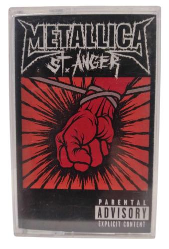 Metallica - St. Anger (Türkiye)