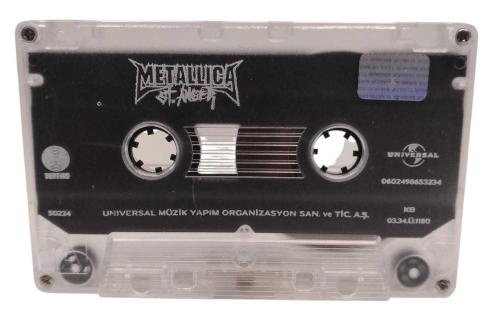 Metallica - St. Anger (Türkiye)