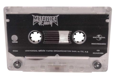 Metallica - St. Anger (Türkiye)