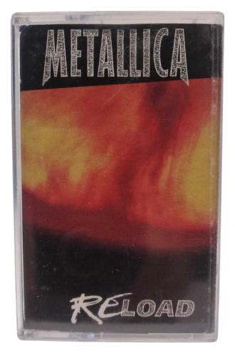 Metallica - Reload (Türkiye)