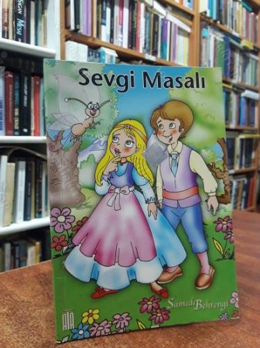 SEVGİ MASALI