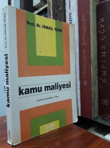 KAMU MALİYESİ