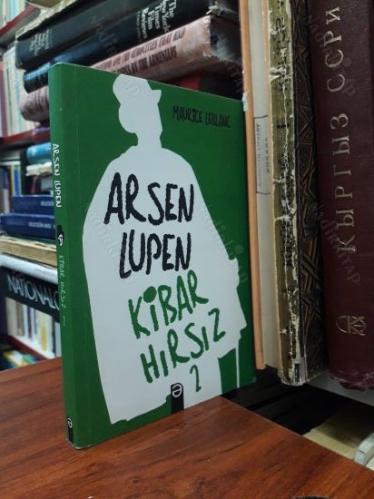 ARSEN LÜPEN - KIBAR HIRSIZ 2