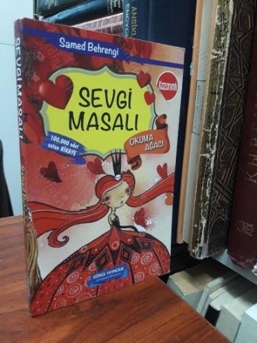 Sevgi Masalı okuma ağacı