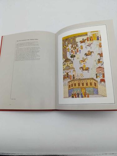 OTTOMAN EMPIRE IN MINIATURES  (Osmanlı Minyatür ve Gravürler)