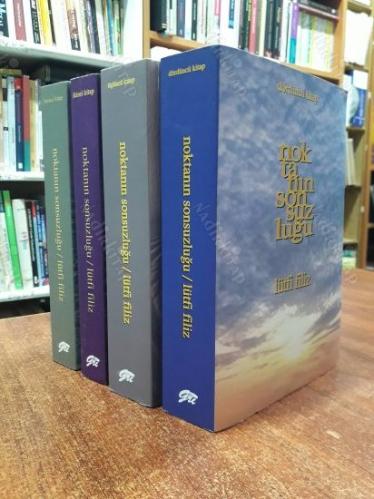 NOKTANIN SONSUZLUĞU - ( 4 Kitap Tam TAKIM )
