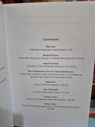 Edebiyat Fakültesi Cilt:1 Sayı:1 Yıl:2011 Cahit Sıtkı Tarancı'nın Estetiği:1.) Estetik Obje/Sanat Eseri/ 51-62