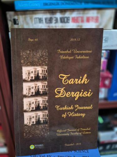 Tarih Dergisi Sayı 68 - 2018/2- Bağdat Nizameyi medresesi müderrisi Ebu Nasır İbnü's-Sabbağ(ö.477/1084