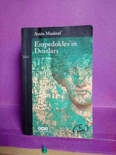 EMPEDOKLES'İN DOSTLARI 2.EL
