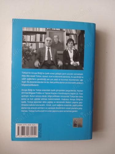 Avrupa Birliğinin Bölge Politikaları [ Ruşen Keleş ve Ayşegül Mengü Tarafından İmzalı - İthaflı ]