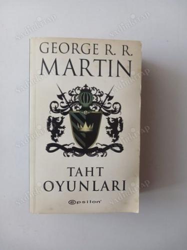 Taht Oyunları (Buz ve Ateşin Şarkısı 1)