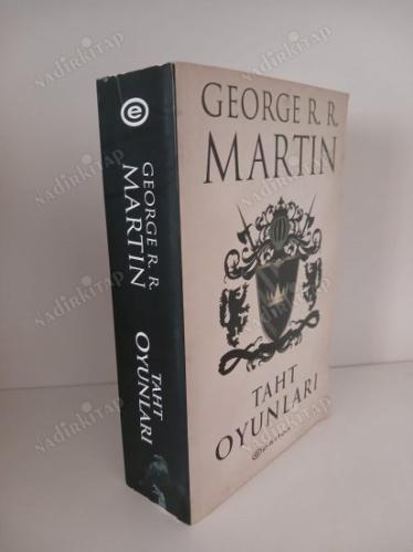 Taht Oyunları (Buz ve Ateşin Şarkısı 1)