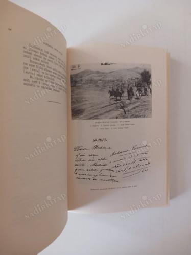 Atatürk'ün Hatıra Defteri