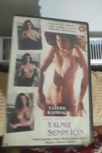 Yalnız Senin İçin ve Telefondaki Kız Betamax 2 adet film