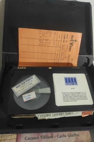 Yalnız Senin İçin ve Telefondaki Kız Betamax 2 adet film