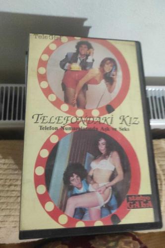 Yalnız Senin İçin ve Telefondaki Kız Betamax 2 adet film
