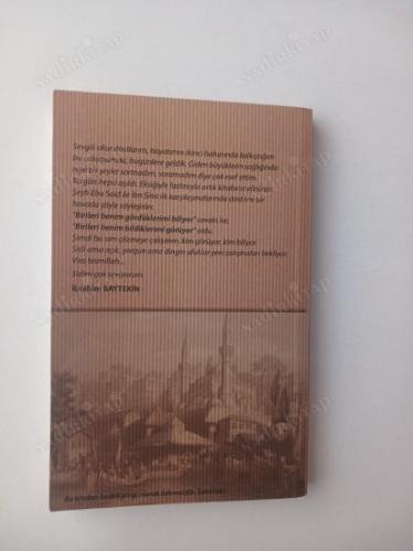 Karınca Gibi Çalıştım Kararınca Yaşadım [ İmzalı - İthaflı ]