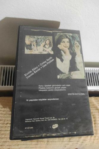 Lady Chatterley ve Tavşan Kızlar Betamax Kaset 2 adet film
