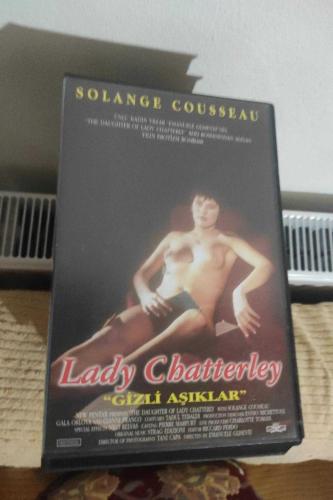 Lady Chatterley ve Tavşan Kızlar Betamax Kaset 2 adet film