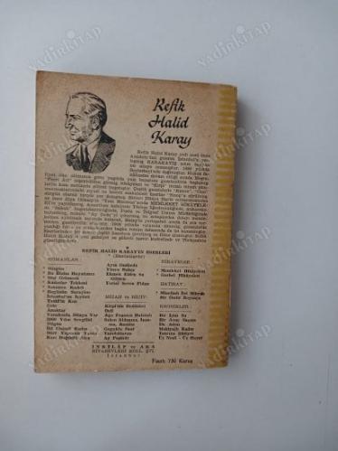 Bugünün Saraylısı [ 2. Baskı ]