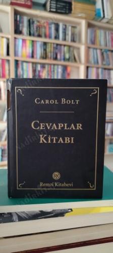 CEVAPLAR KİTABI