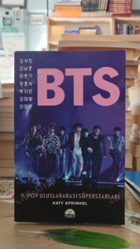 BTS [ K-POP ULUSLARARASI SÜPERSTARLARI ]
