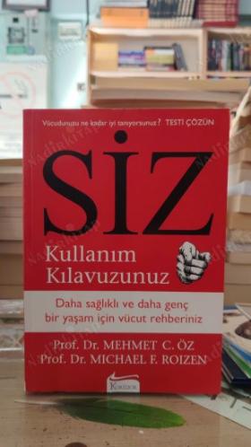 SİZ [ Kullanım Kılavuzunuz ]