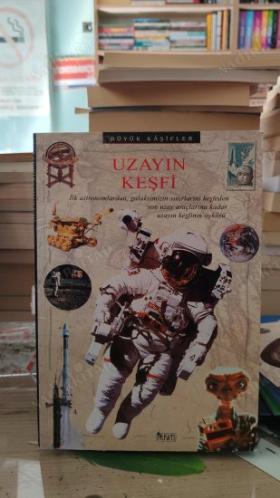 UZAYIN KEŞFİ