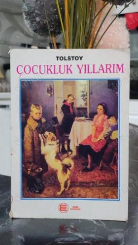ÇOCUKLUK YILLARIM