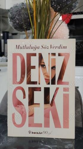 MUTLULUĞA SÖZ VERDİM