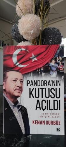 Pandora'nın Kutusu Açıldı