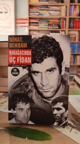 DARAĞACINDA ÜÇ FİDAN