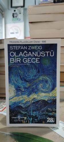 OLAĞANÜSTÜ BİR GECE