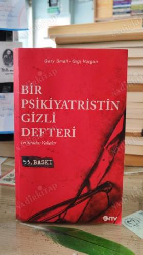BİR PSİKİYATRİSTİN GİZLİ DEFTERİ [ En Sıradışı Vakalar ]