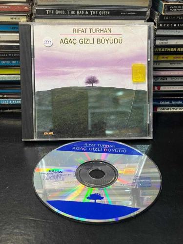 RIFAT TURHAN - AĞAÇ GİZLİ BÜYÜDÜ CD3228
