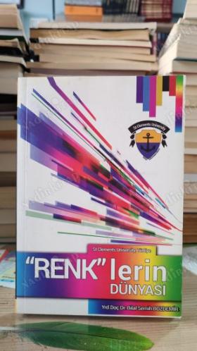 RENKLERİN DÜNYASI