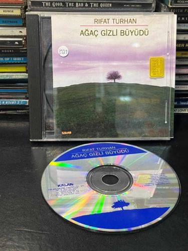 RIFAT TURHAN - AĞAÇ GİZLİ BÜYÜDÜ CD3228