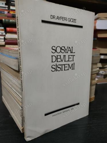SOSYAL DEVLET SİSTEMİ