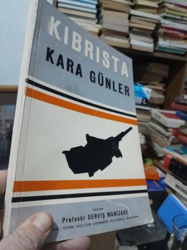KIBRISTA KARA GÜNLER