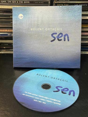 BÜLENT ORTAÇGİL - SEN CD3187