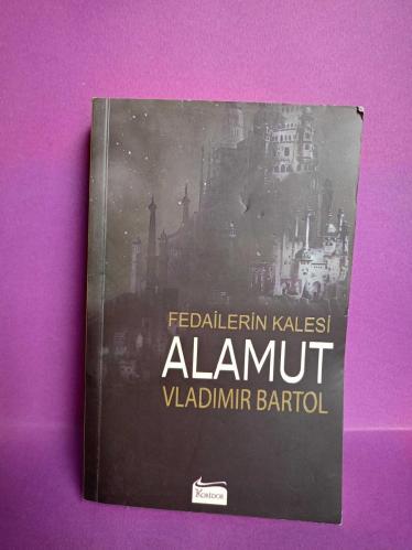 FEDAİLERİN KALESİ ALAMUT 2.EL