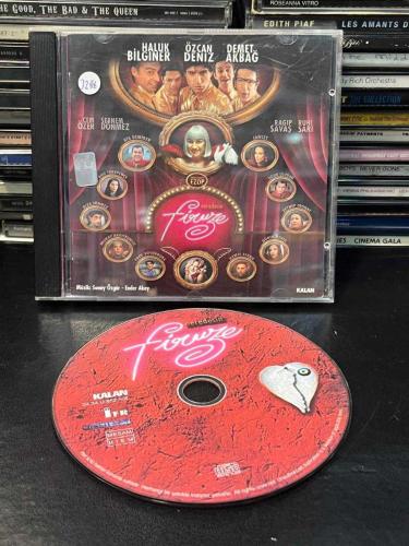 NEREDESİN FİRUZE SOUNDTRACK CD326